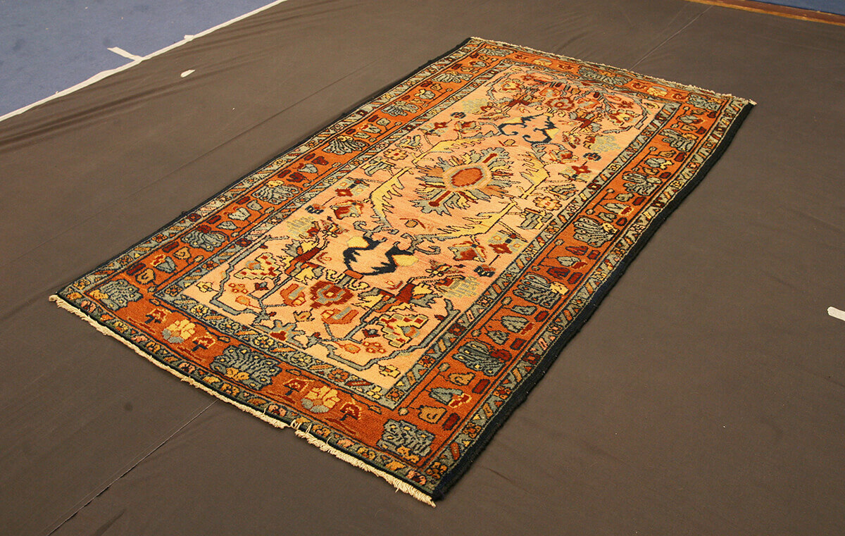 Tapis Persan Antique Lilian n°:26046890